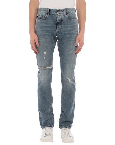 Джинсовые брюки Yves Saint Laurent 42770358nh