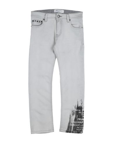 Джинсовые брюки John Galliano 42770364fl