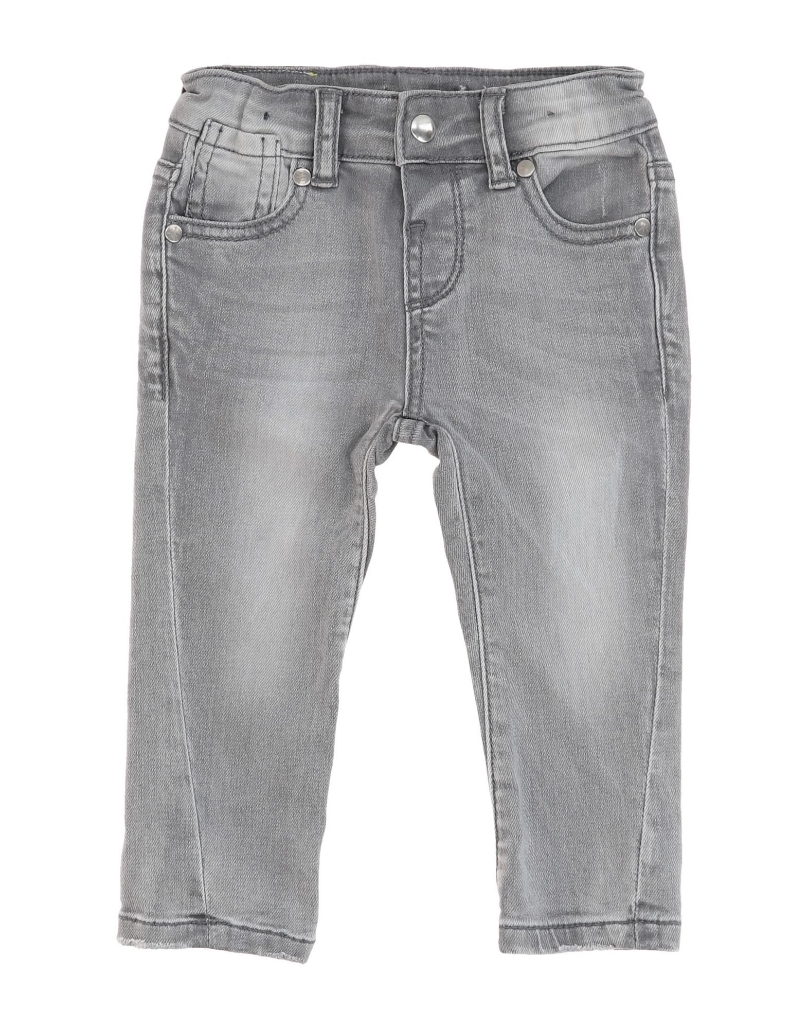 Ronnie Kay Kids' Jeans In Grey