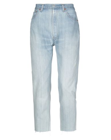 Джинсовые брюки ROSSANO PERINI with LEVI'S 42770742ja