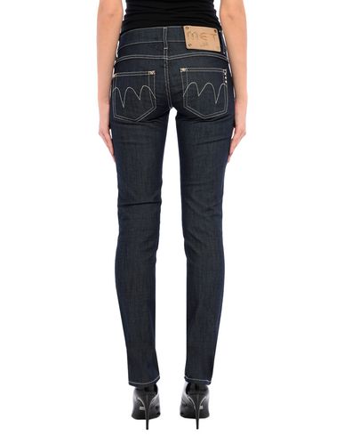 фото Джинсовые брюки Met jeans