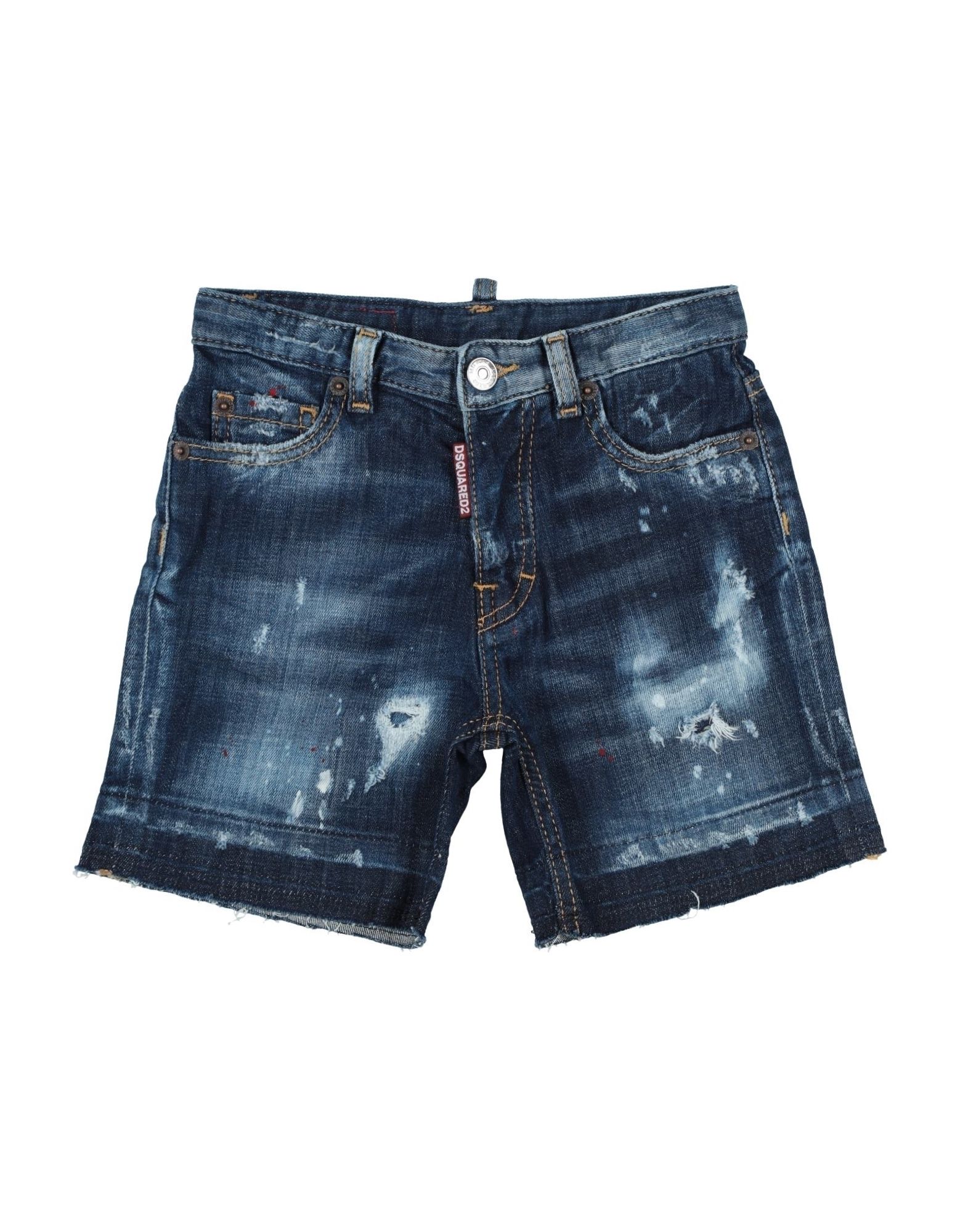 DSQUARED2 BOTTOMWEAR Denim σορτς