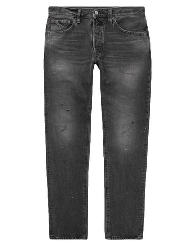 Джинсовые брюки FABRIC-BRAND & CO. 42771124EQ