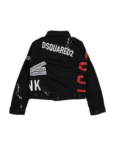 фото Джинсовая верхняя одежда dsquared2