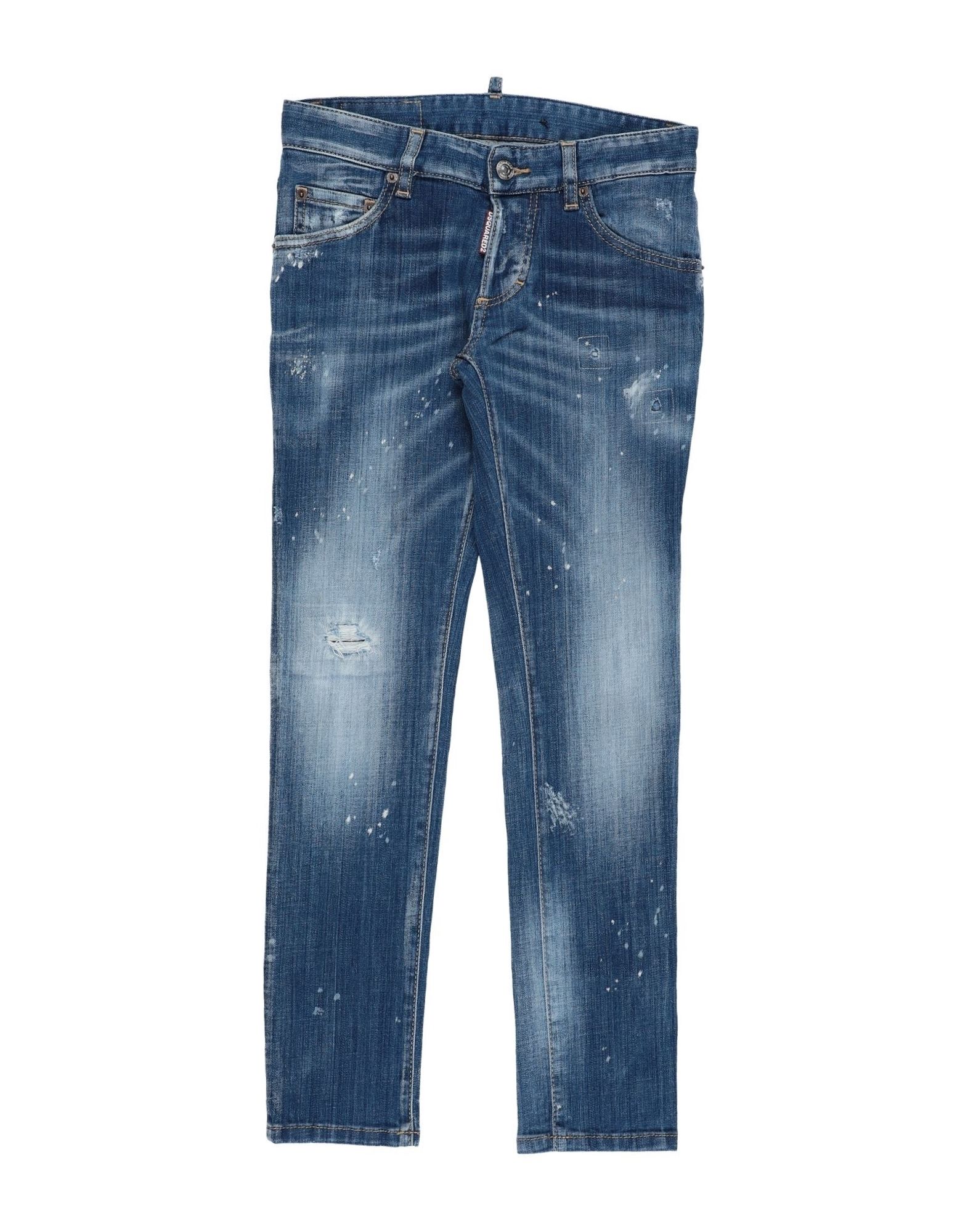 DSQUARED2 BOTTOMWEAR Τζιν