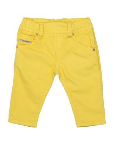 Pantalones vaqueros Unisex Amarillo 12,3 Unisex