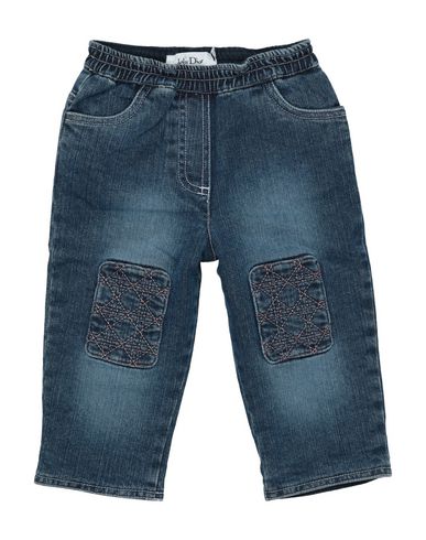 Джинсовые брюки Baby Dior 42771503jt