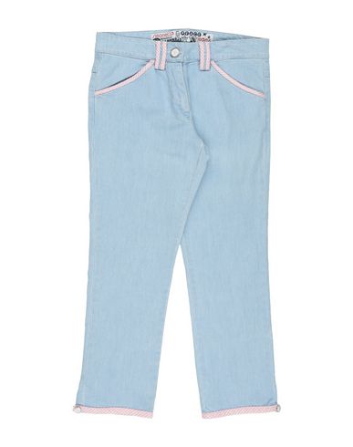 Джинсовые брюки Simonetta Jeans 42771588BS