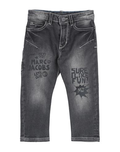 Джинсовые брюки Little Marc Jacobs 42771726qt