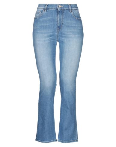 Джинсовые брюки Manila Grace 42772018LR