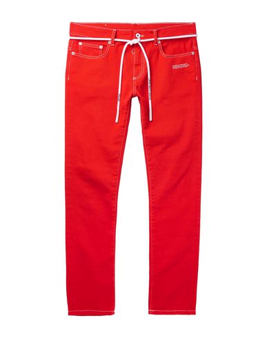 Джинсовые брюки OFF-WHITE™ 42772091CB