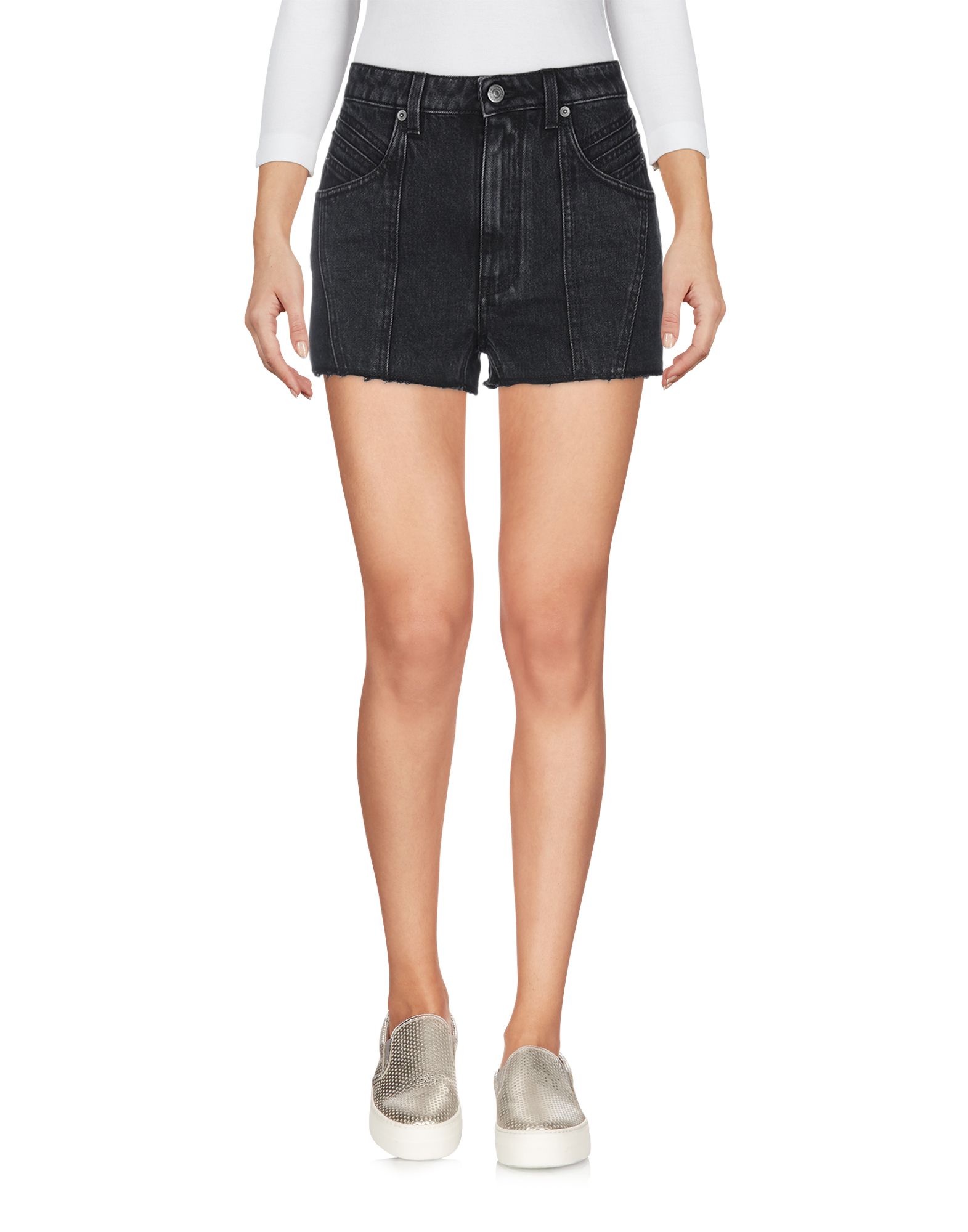  Givenchy - Hosen & Röcke - Jeansshorts - On Yoox.com 