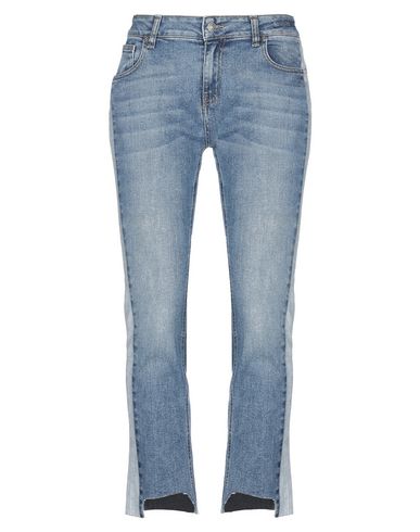 Джинсовые брюки-капри Vicolo 42772184ip