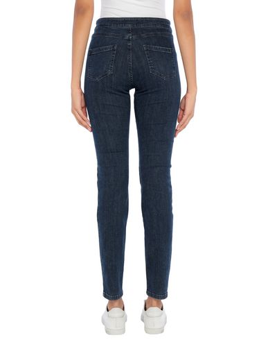 фото Джинсовые брюки Elisabetta franchi jeans