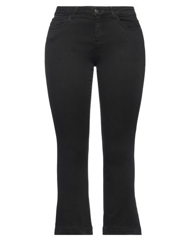 Kaos Jeans Woman Jeans Black Size 26 Tencel, Cotton, Polyester, Elastane