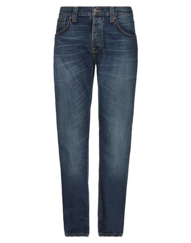 фото Джинсовые брюки Nudie jeans co