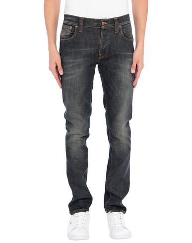 фото Джинсовые брюки nudie jeans co