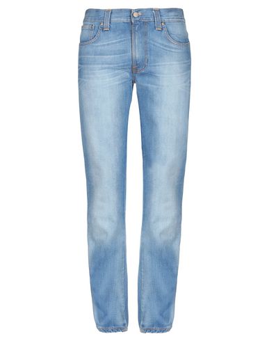 фото Джинсовые брюки Nudie jeans co