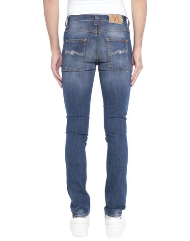 фото Джинсовые брюки nudie jeans co