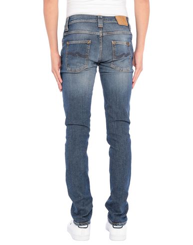 фото Джинсовые брюки nudie jeans co