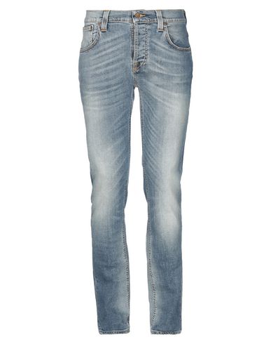 фото Джинсовые брюки nudie jeans co