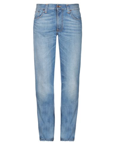 фото Джинсовые брюки Nudie jeans co