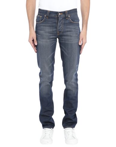 фото Джинсовые брюки Nudie jeans co