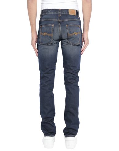 фото Джинсовые брюки Nudie jeans co