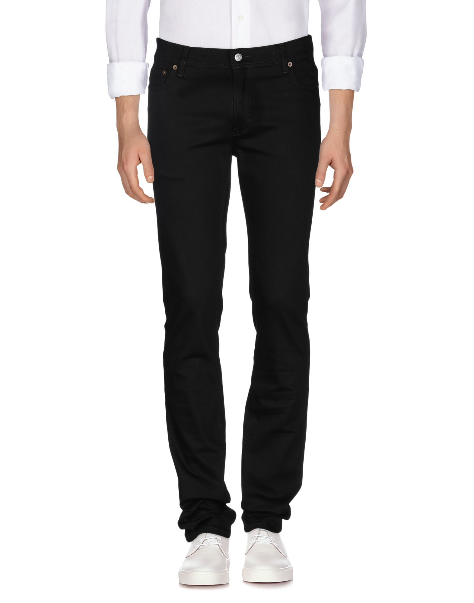  Acne Studios Blå Konst - Partes De Abajo - Pantalones Vaqueros - On Yoox.com 