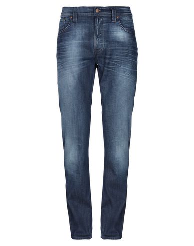 фото Джинсовые брюки Nudie jeans co