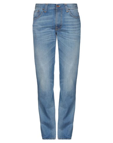 фото Джинсовые брюки Nudie jeans co