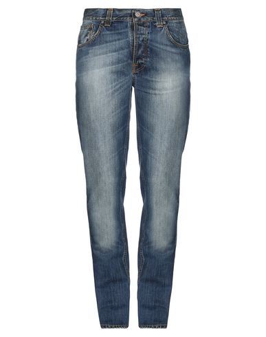 фото Джинсовые брюки Nudie jeans co