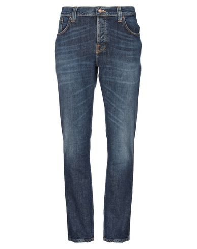 фото Джинсовые брюки Nudie jeans co