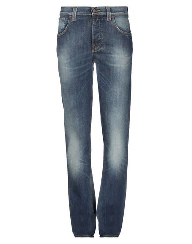 фото Джинсовые брюки Nudie jeans co