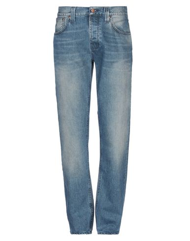 фото Джинсовые брюки nudie jeans co