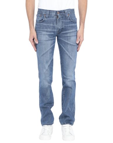 Джинсовые брюки Nudie Jeans Co 42773200SE