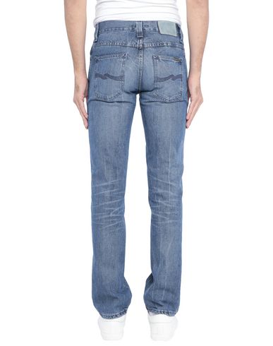 фото Джинсовые брюки Nudie jeans co