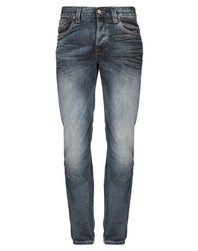 фото Джинсовые брюки Nudie jeans co