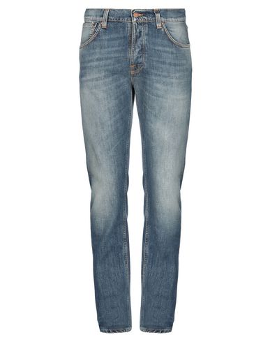 фото Джинсовые брюки nudie jeans co