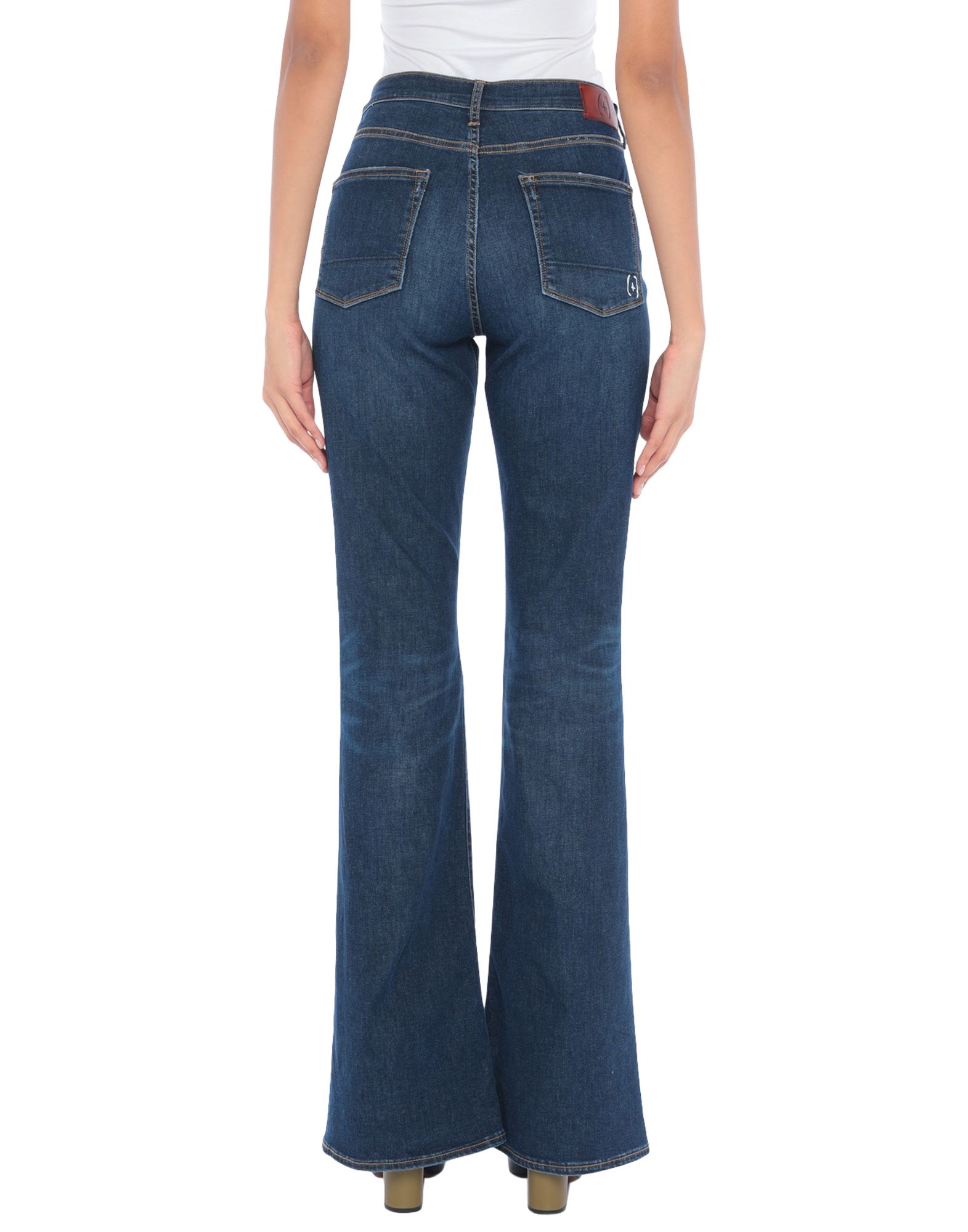  (+) People - Hosen & Röcke - Jeanshosen - On Yoox.com 