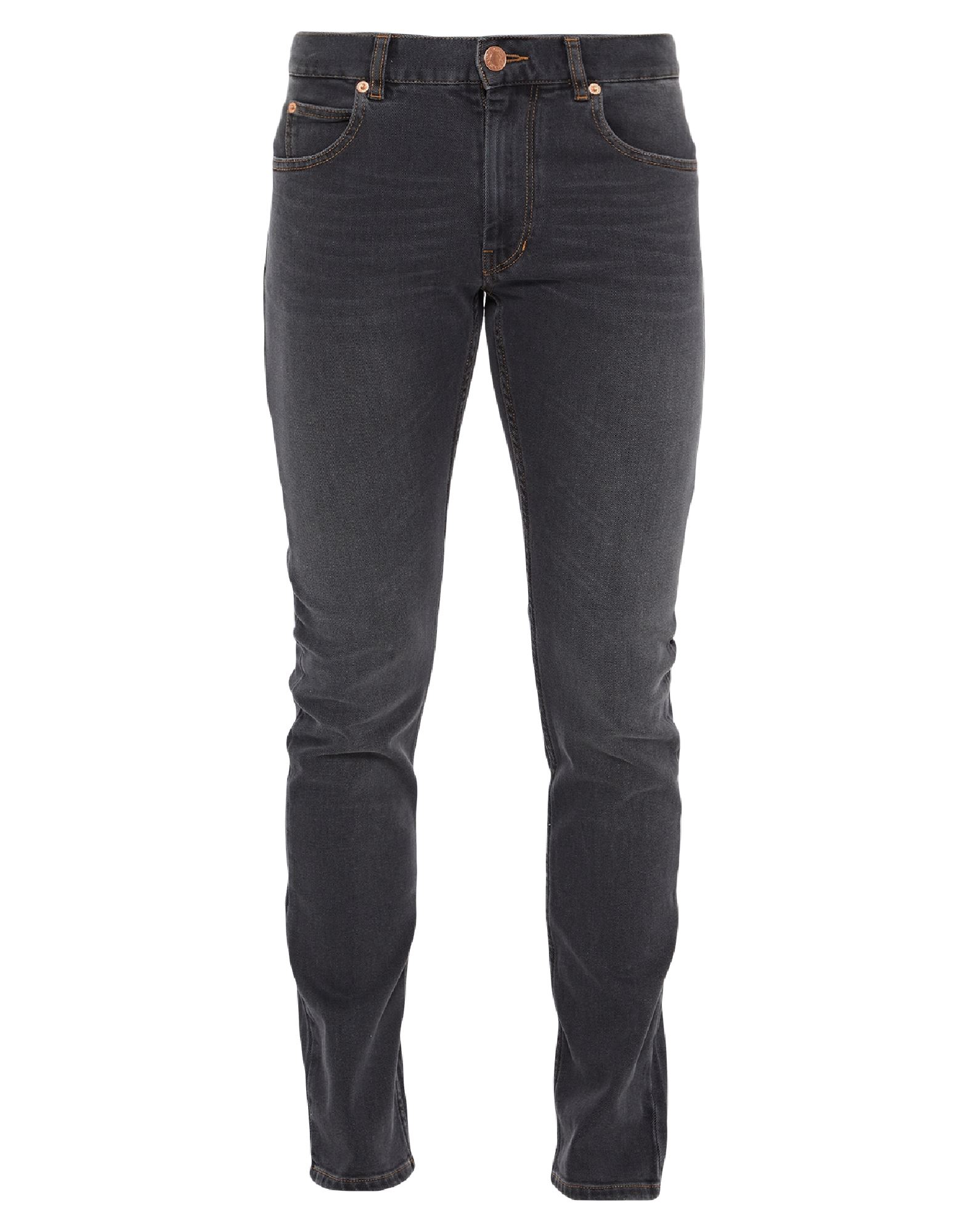 Isabel Marant Jeans In Black