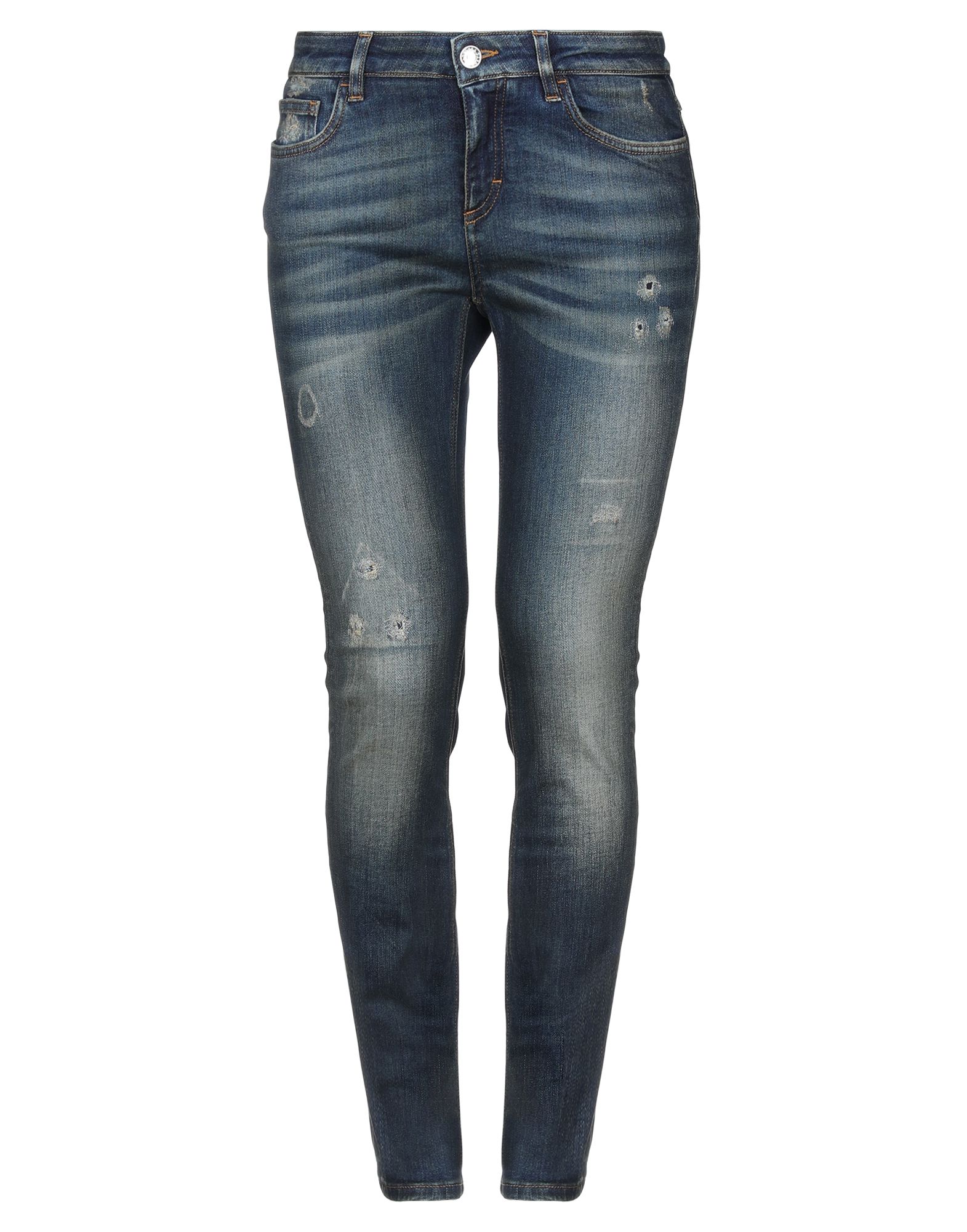 DOLCE&GABBANA DOLCE&GABBANA BOTTOMWEAR Τζιν