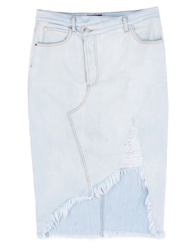 PINKO Jeansrock Damen Blau 40 Damen