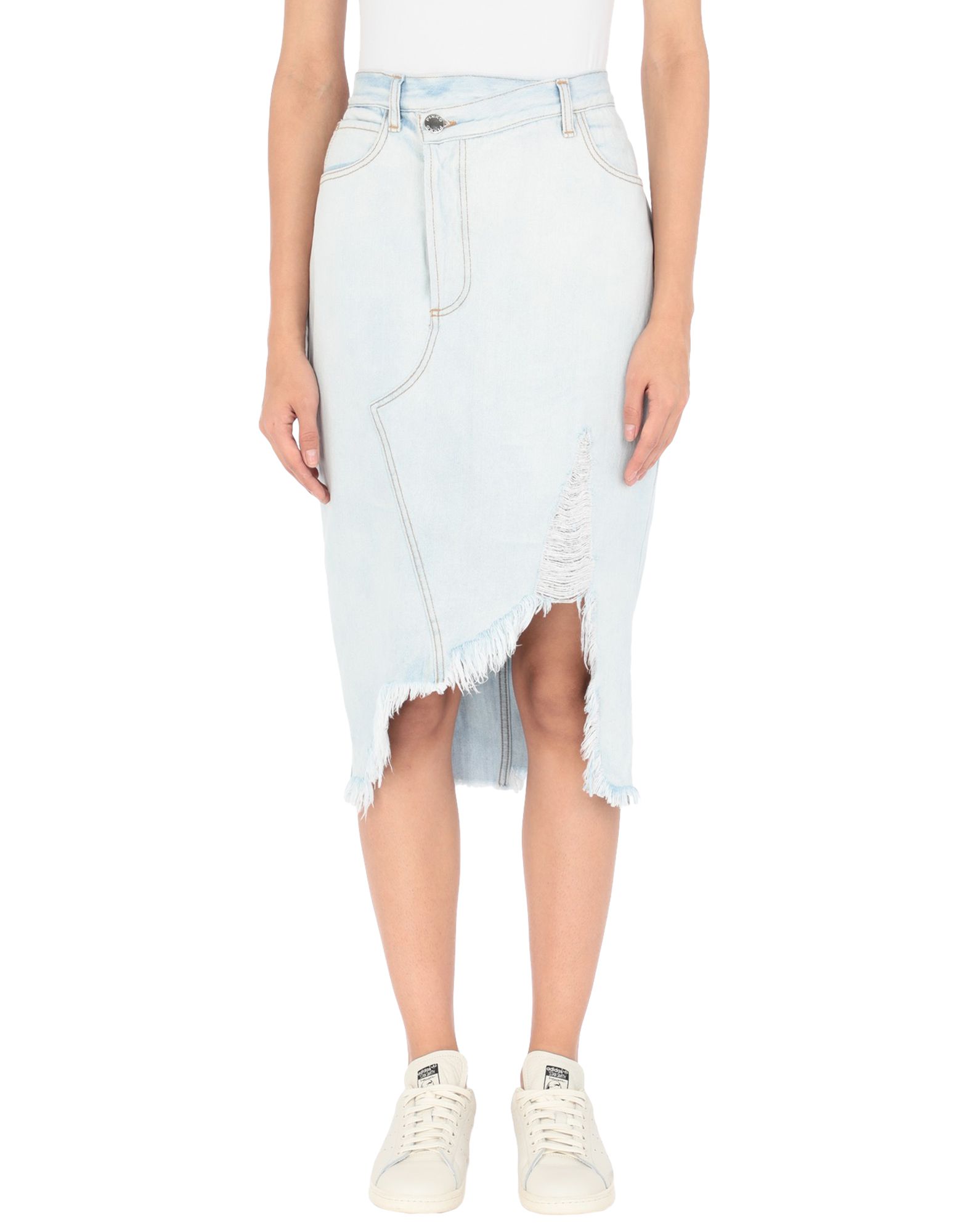  Pinko - Hosen & Röcke - Jeansröcke - On Yoox.com 