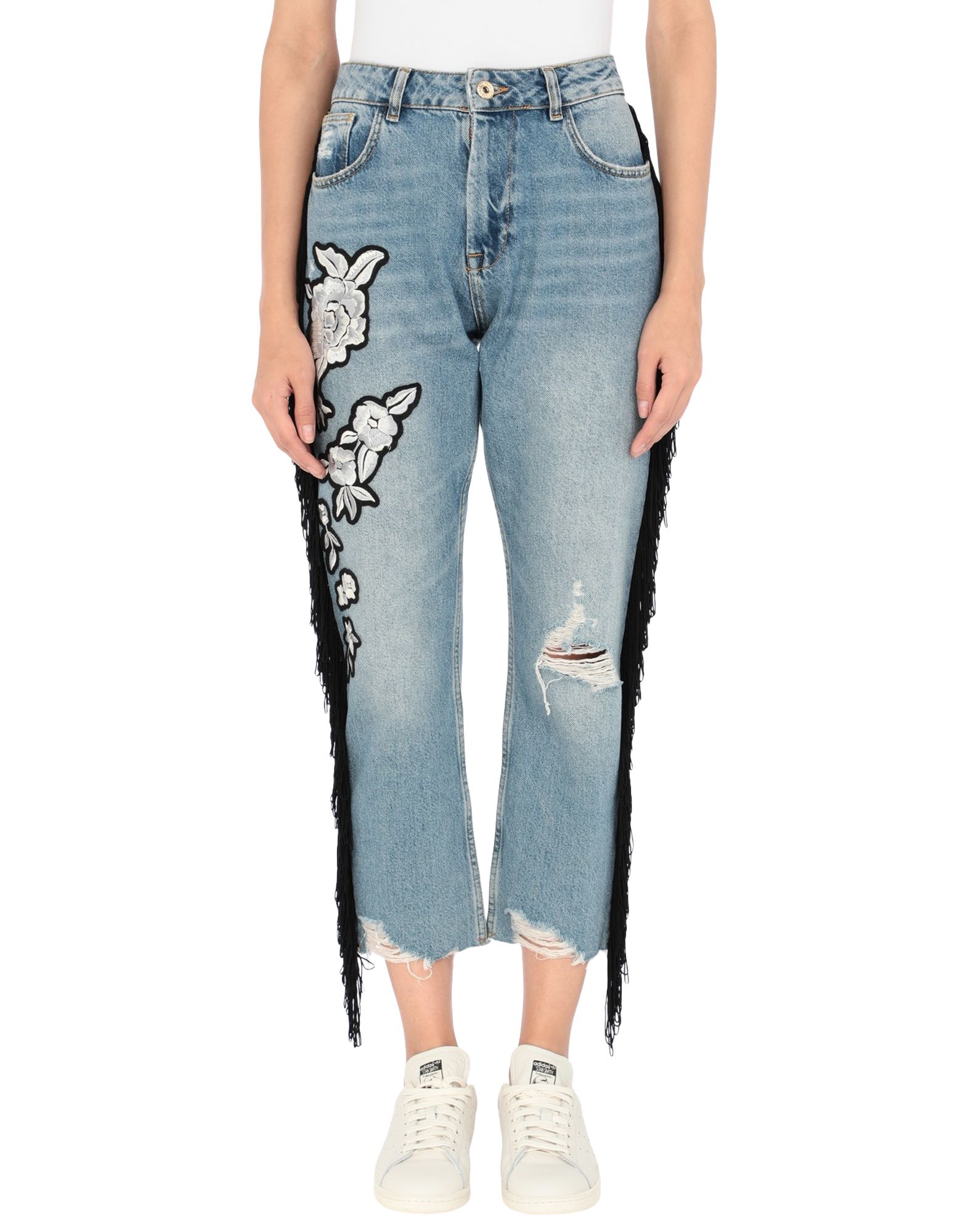  Twinset - Hosen & Röcke - Jeanshosen - On Yoox.com 
