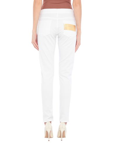 Джинсовые брюки VERSACE JEANS 42774080GD