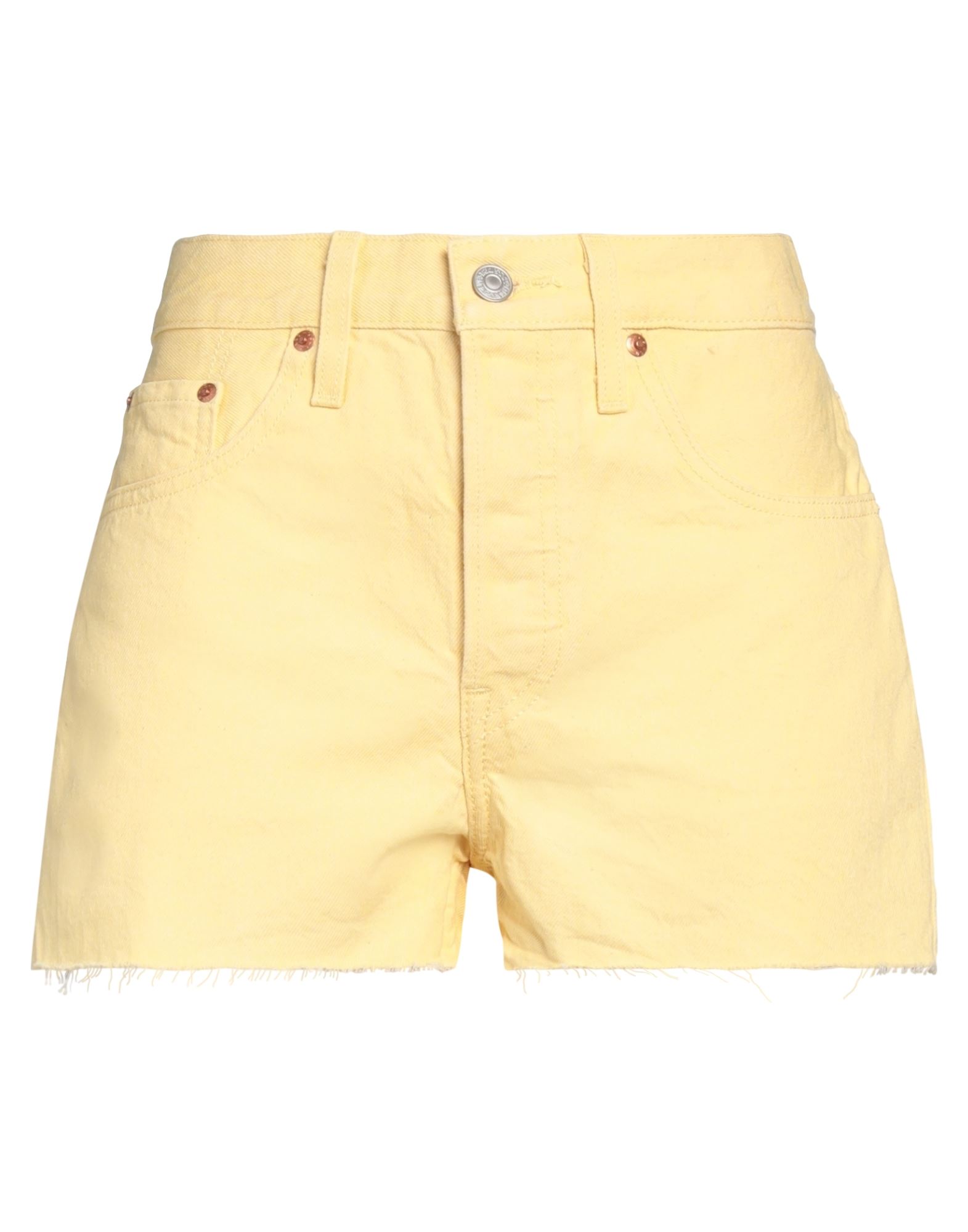 LEVI'S BOTTOMWEAR Denim σορτς