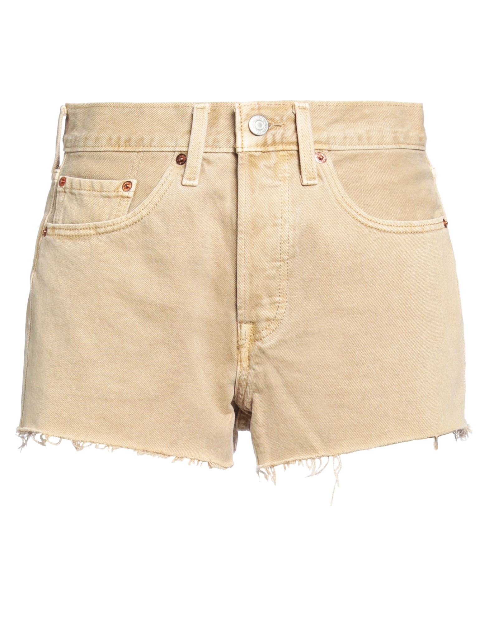 LEVI'S BOTTOMWEAR Denim σορτς