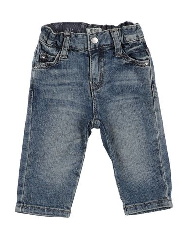 Джинсовые брюки Armani Junior 42774405kx
