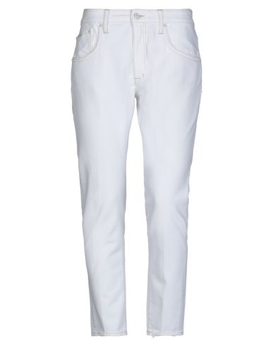 Pantalones vaqueros Mujer Blanco 26 Mujer